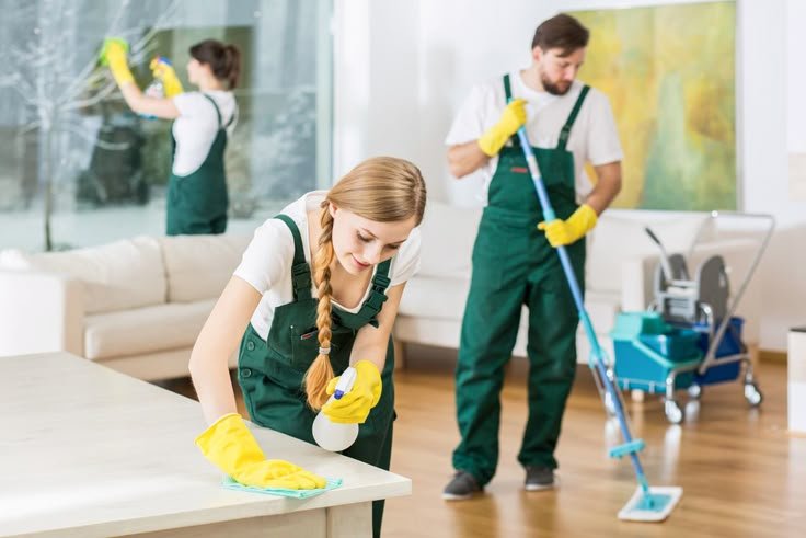 DynaPro Group | Melbourne's Best Cleaning Professionals