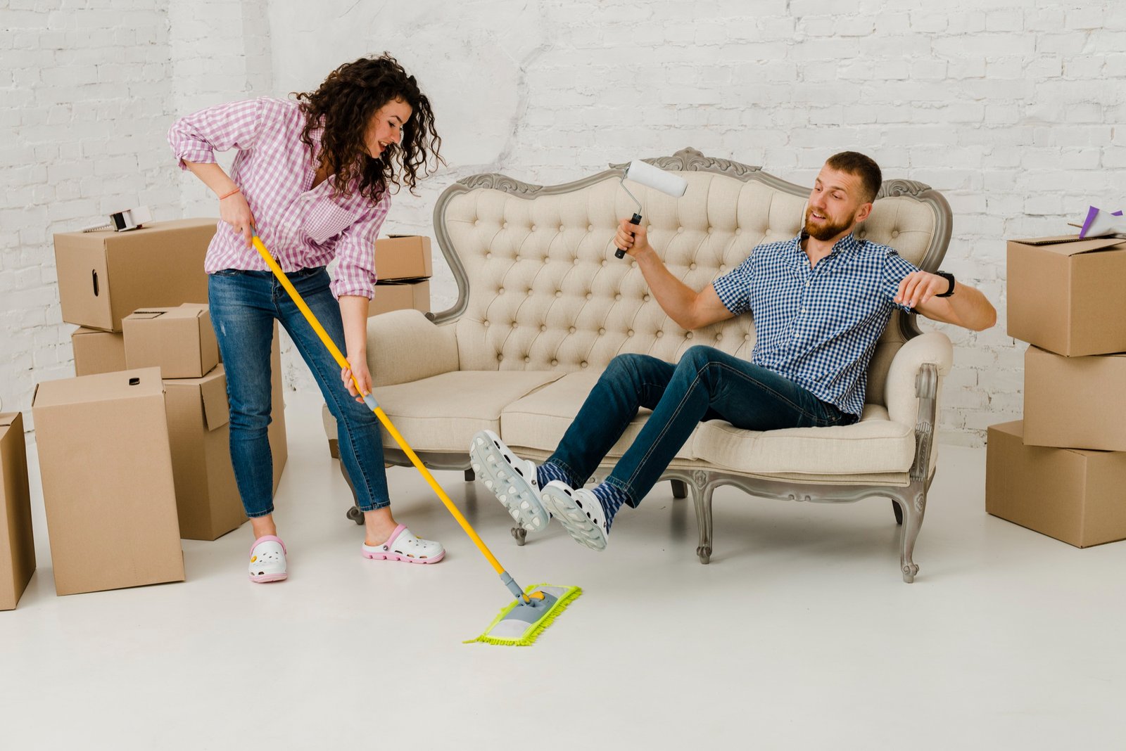 Super Clean Move In Move-In Cleaning: Your Guide to a Fresh Start