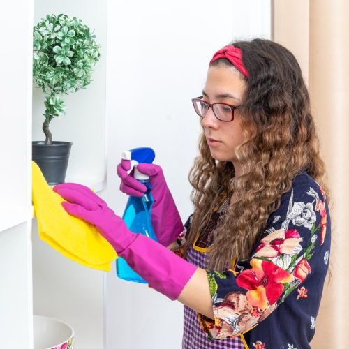 Spring Cleaning Checklist: Room by Room