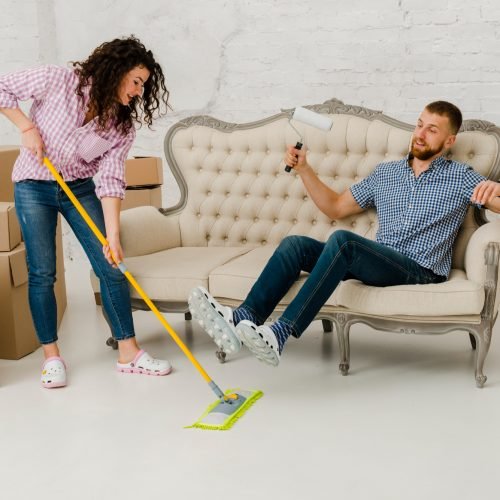 Move-In Cleaning: Your Guide to a Fresh Start